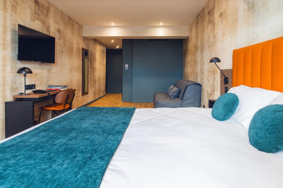 Hopper Hotel in Bourgogne-Franche-Comté