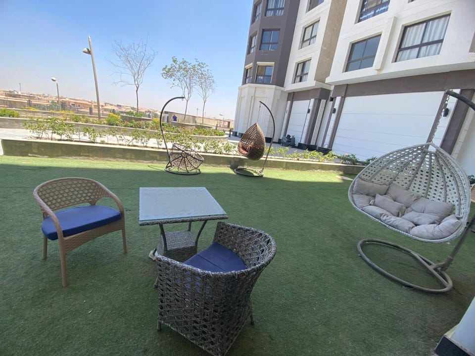 Porto New Cairo Compound Apartment in New Cairo City