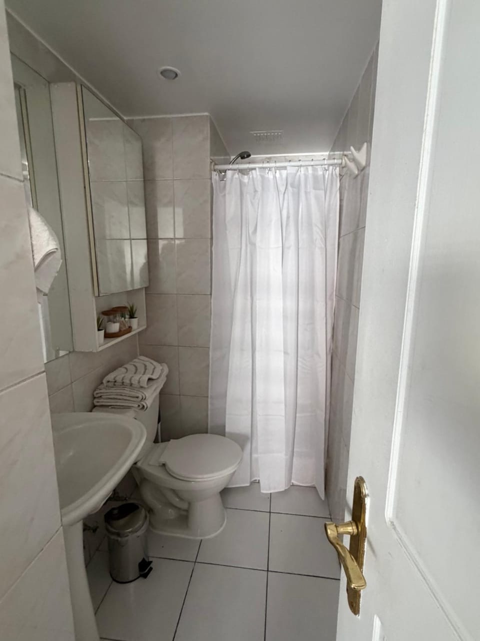 Depto Estudio Las Condes 2 personas Apartment in Las Condes