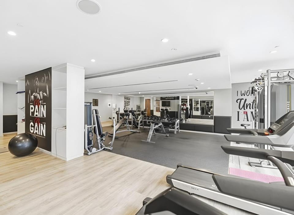 Fitness centre/facilities