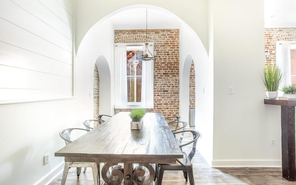 Telfair Loft by Lucky Savannah Apartment in Savannah