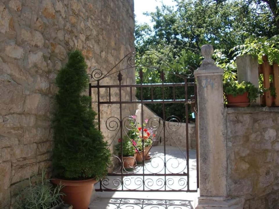 Appartment Plaza Apartment in Istria County