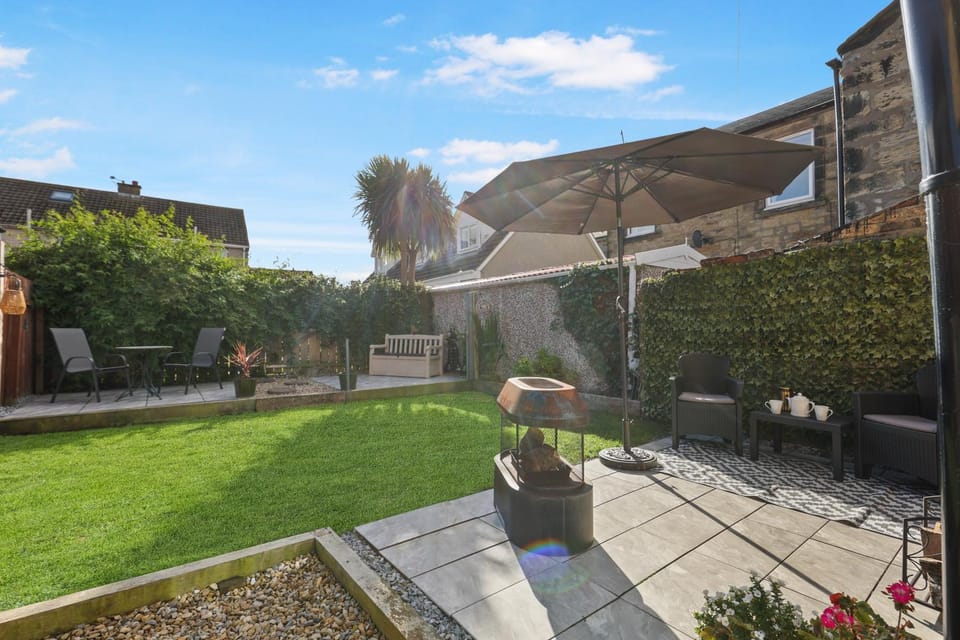 Patio, Garden