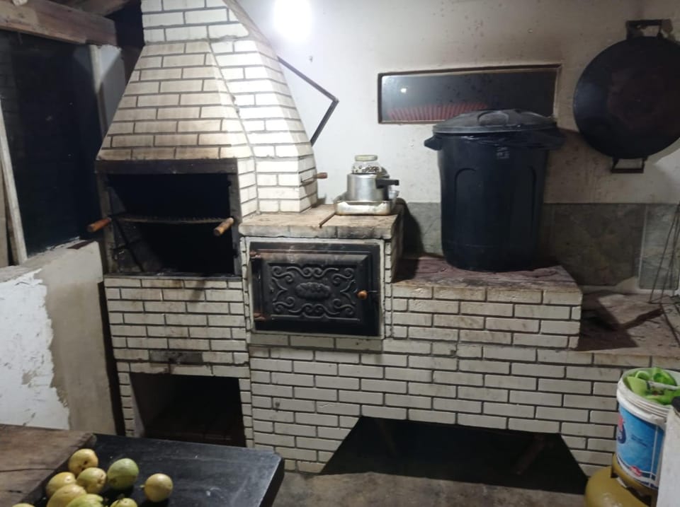 stove