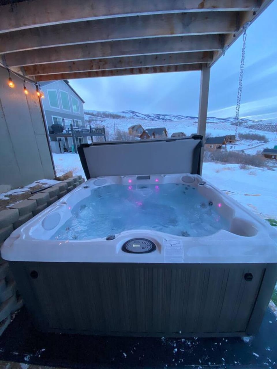 Hot Tub