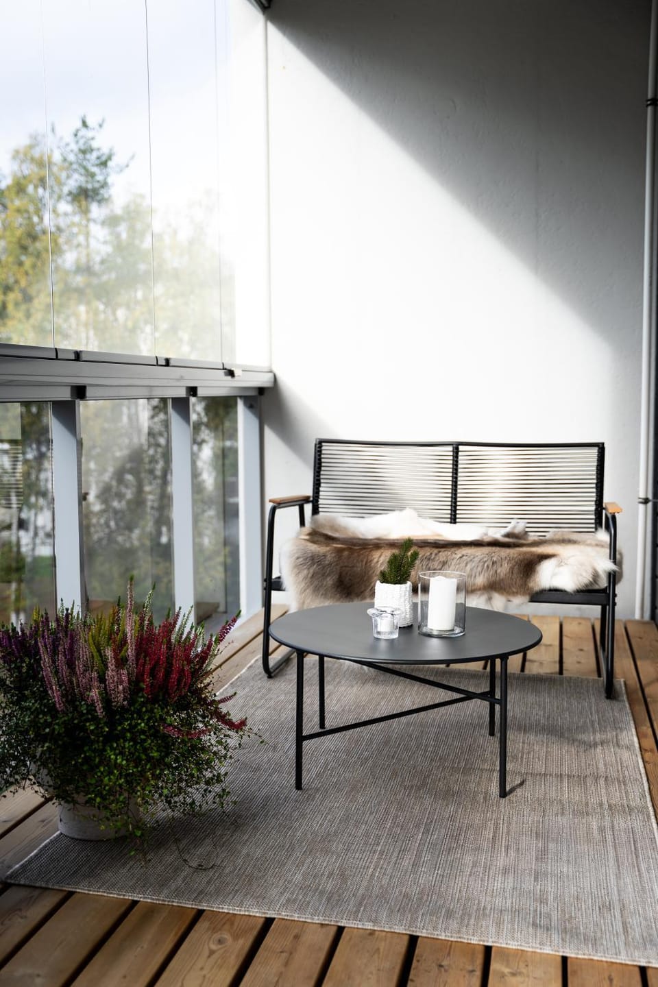 Balcony/Terrace