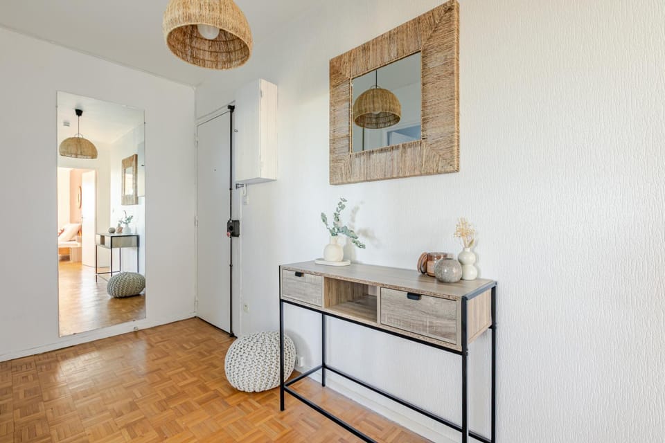 Cocon entre Paris et Disneyland Apartment in Noisy-le-Grand