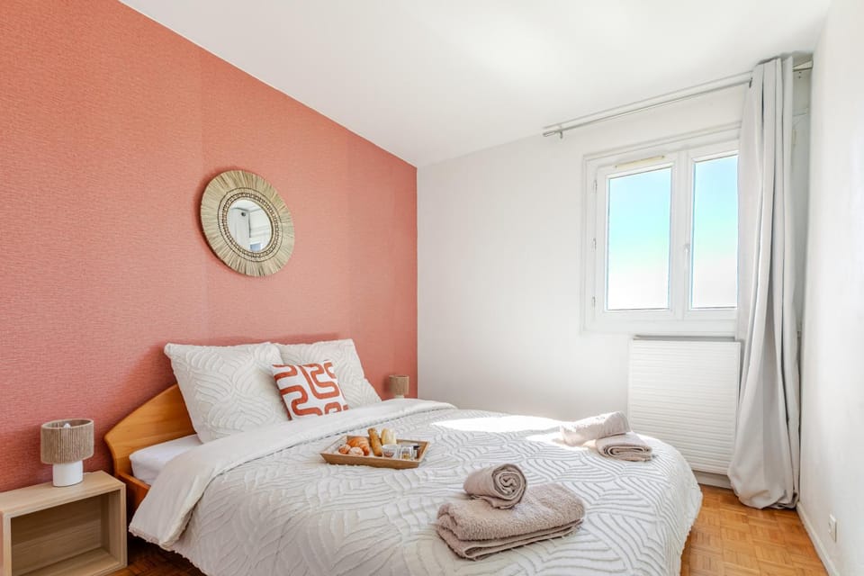 Cocon entre Paris et Disneyland Apartment in Noisy-le-Grand