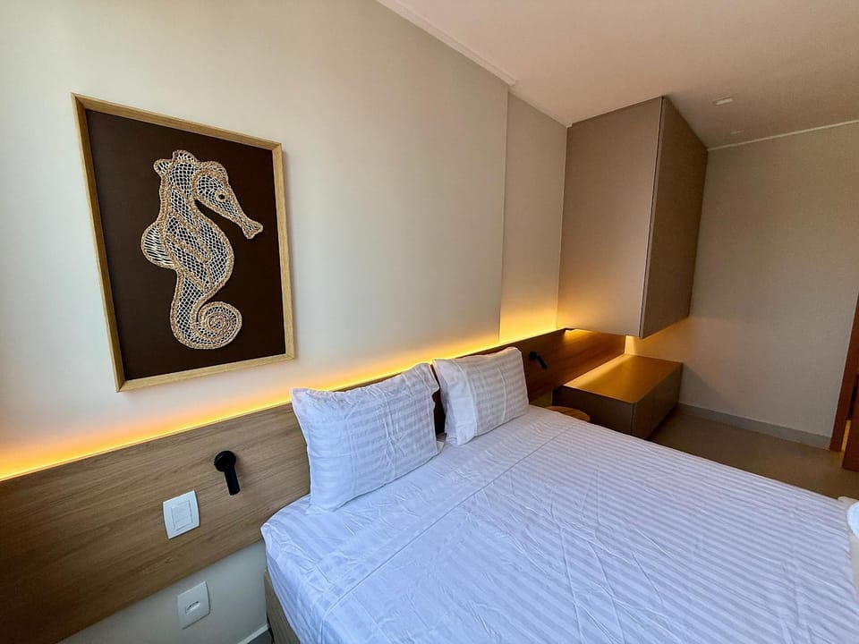 Studio Design 3 - 913 - 300m da Praia | Mandi Hosp Apartment in Maceió