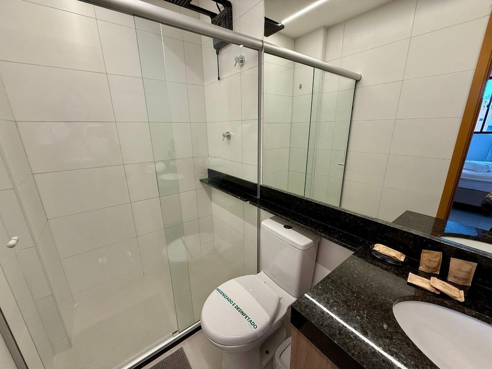 Studio Design 3 - 913 - 300m da Praia | Mandi Hosp Apartment in Maceió