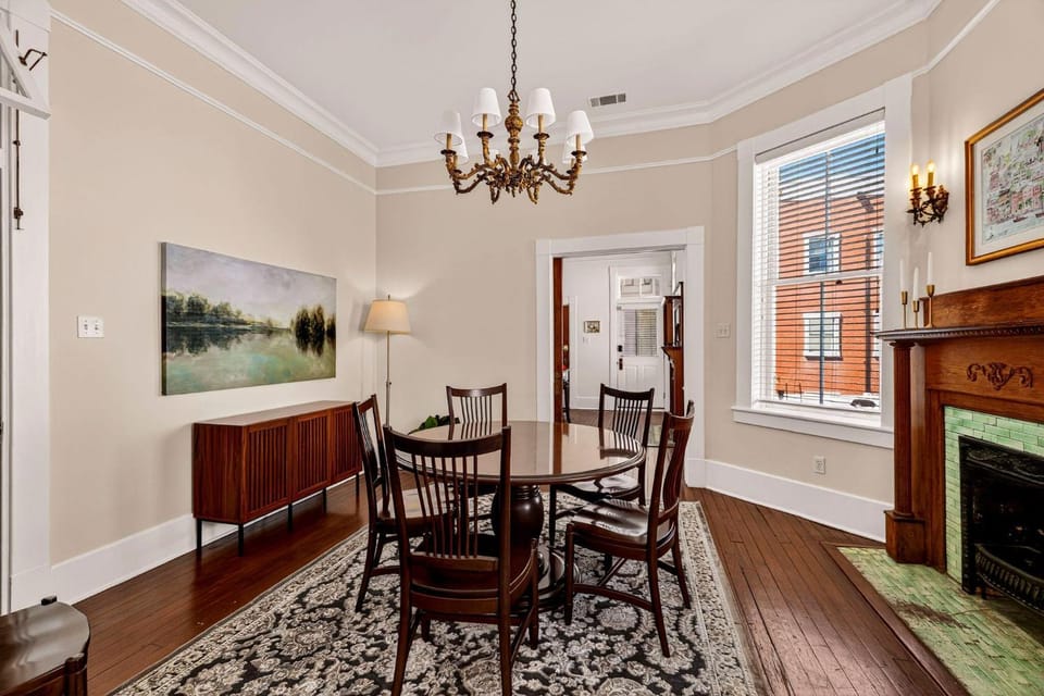 The Percival by Lucky Savannah House in Savannah