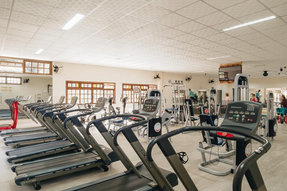 Fitness centre/facilities, Fitness centre/facilities