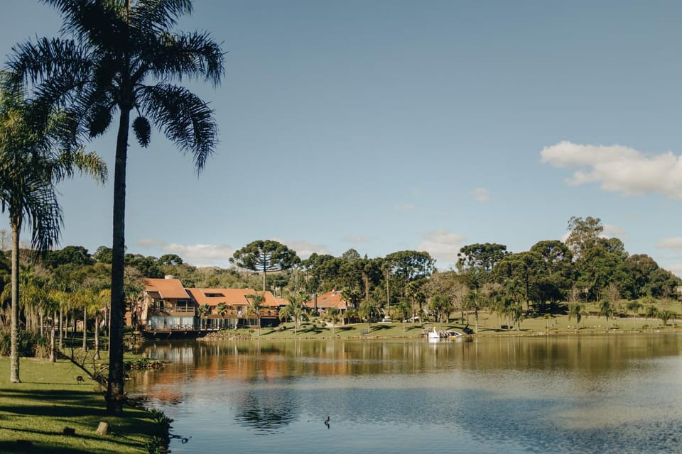 Day, Natural landscape, Lake view, River view