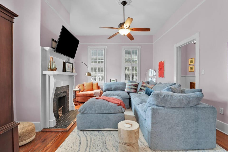 Lazy Bones by Lucky Savannah House in Savannah