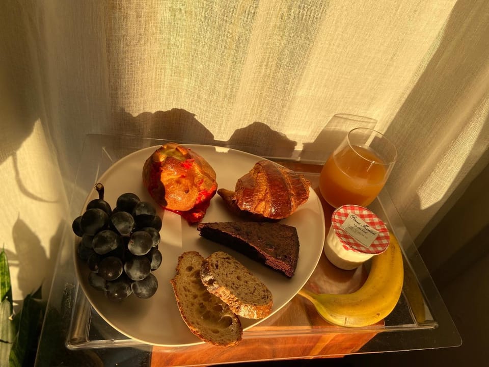 Breakfast