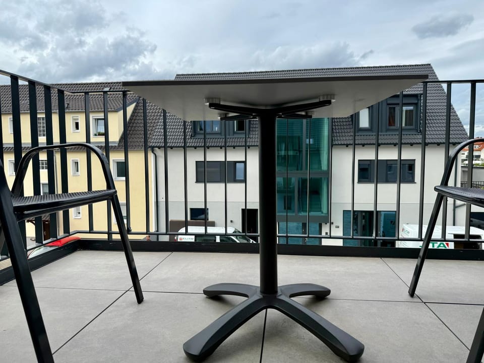 Inner courtyard view