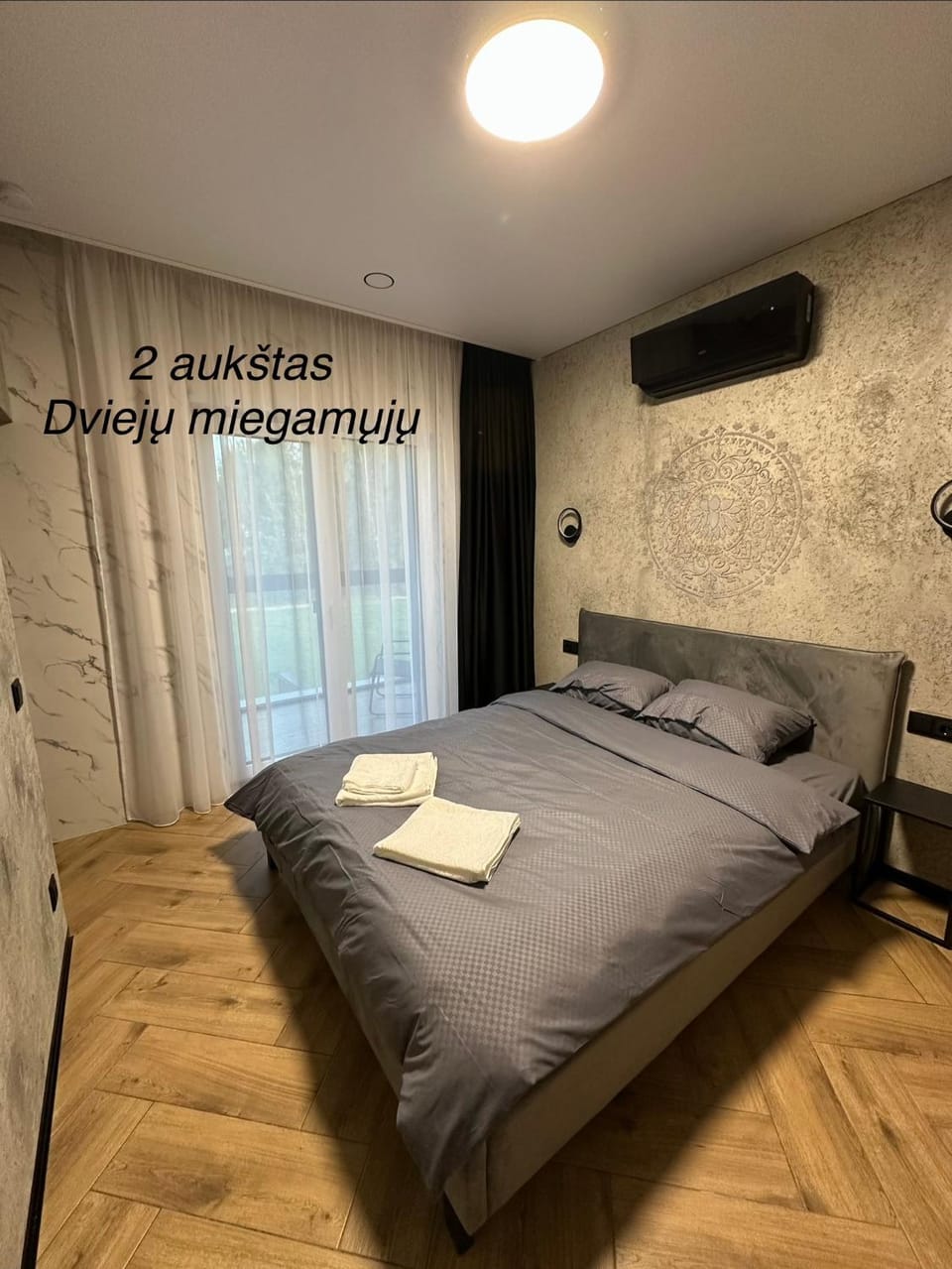 Marių namai Apartment in Lithuania