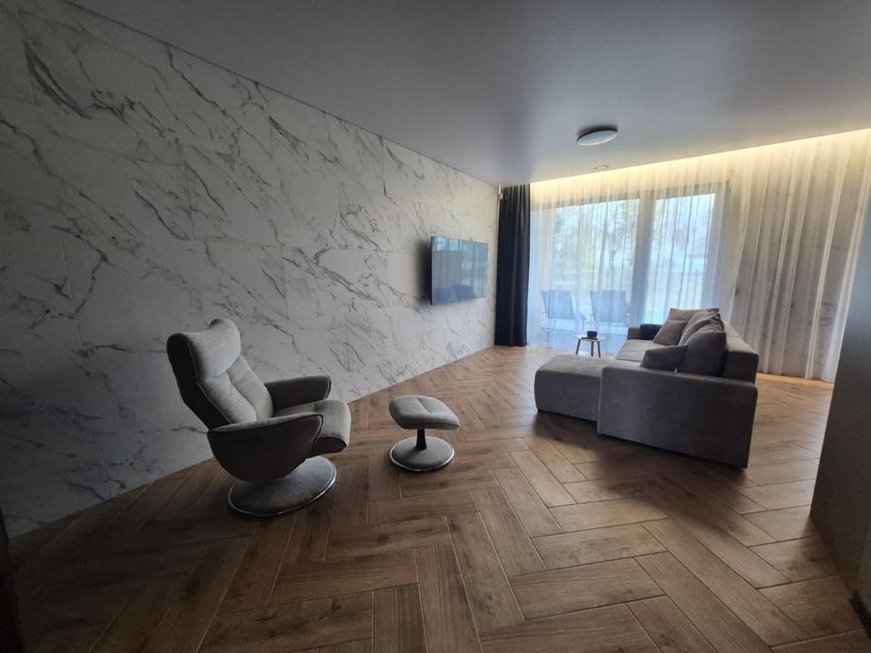 Marių namai Apartment in Lithuania