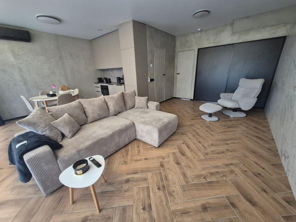 Marių namai Apartment in Lithuania