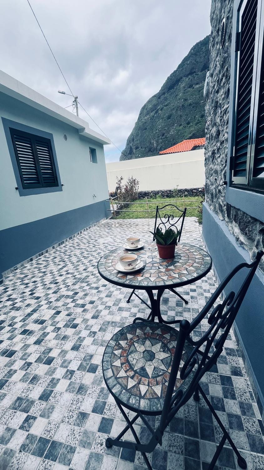 Pousada Teixeira 11B Apartment in Madeira District