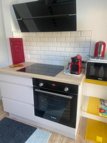 Studio Jeanine Apartment in Le Portel