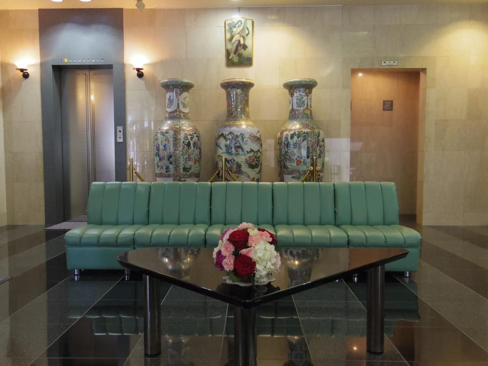 Lobby or reception, Other