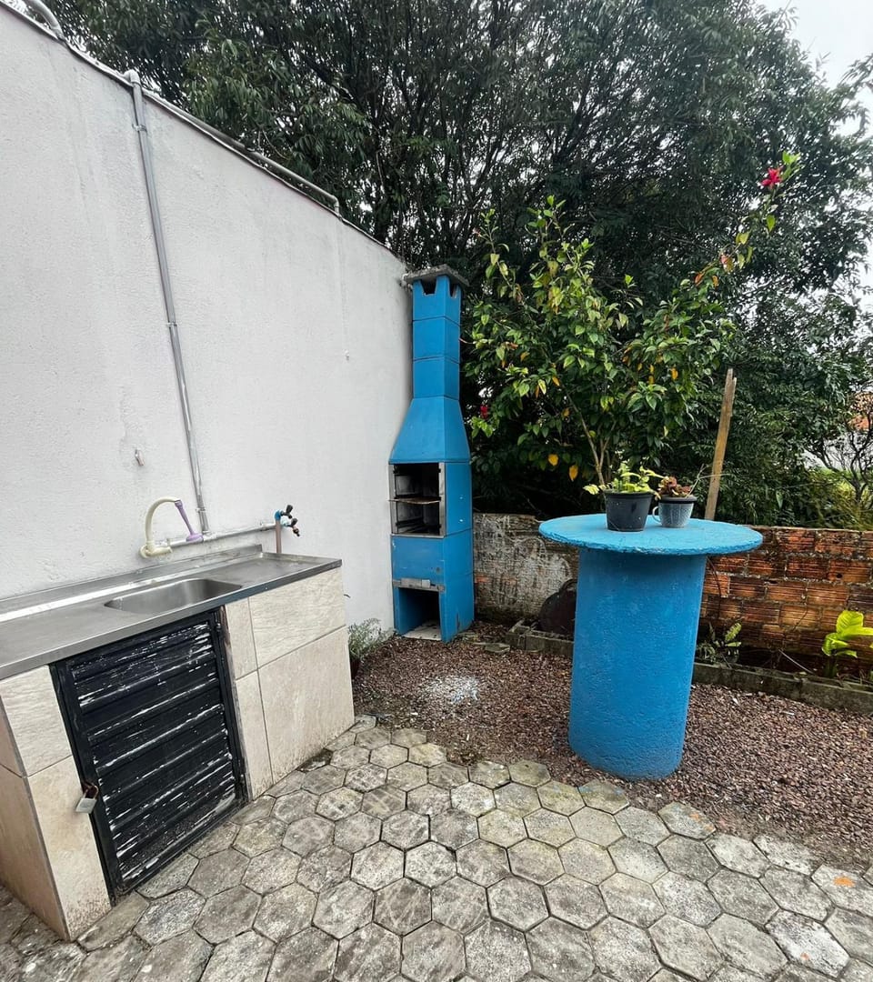 Residencial Encanto da Sereia Apartment in São Francisco do Sul