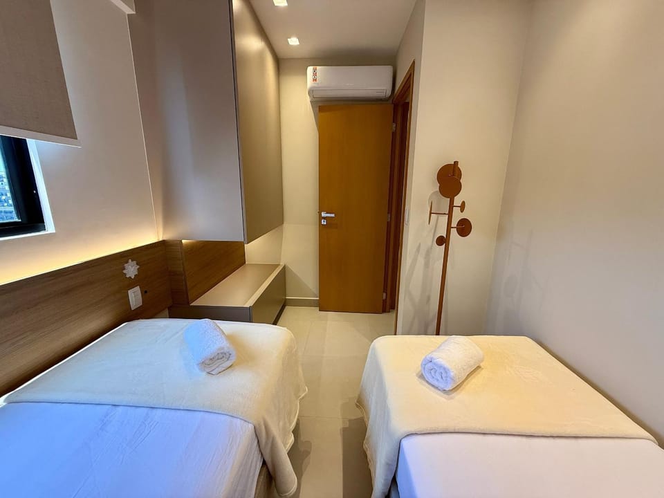 Studio Design 3 - 801 - 300m da Praia | Mandi Hosp Apartment in Maceió