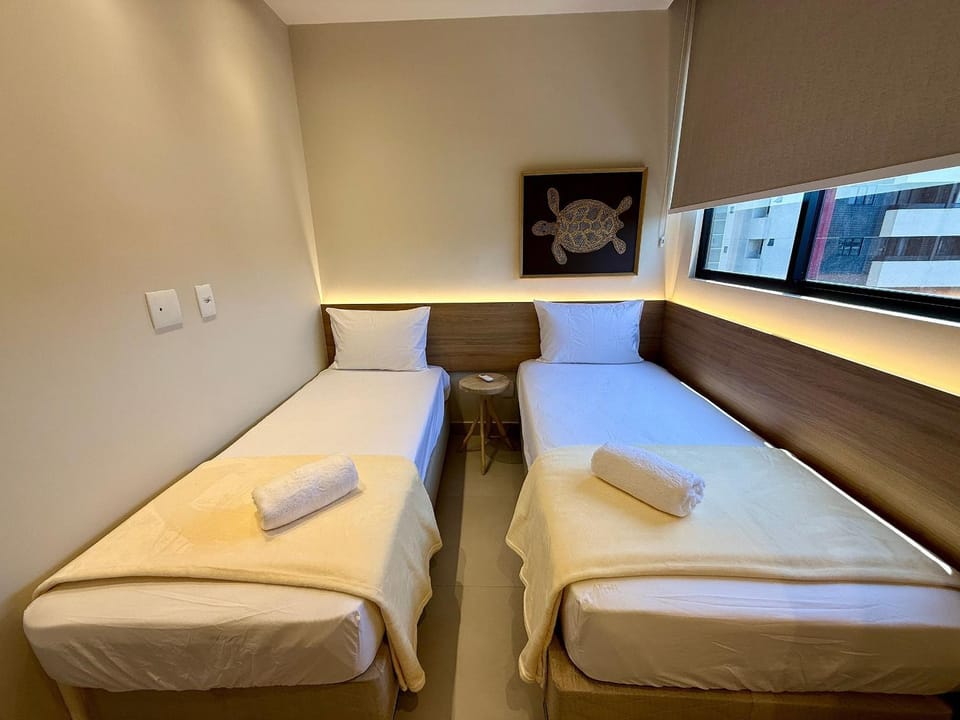 Studio Design 3 - 801 - 300m da Praia | Mandi Hosp Apartment in Maceió