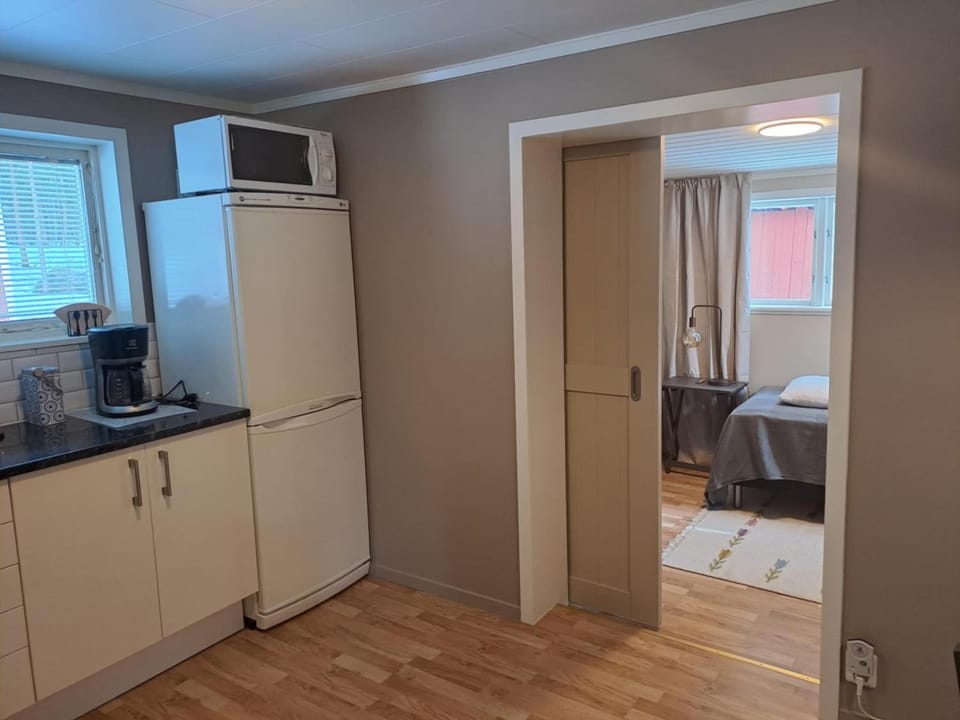 Jakt- och fiskestugan i Nordanå Viksjö House in Sweden