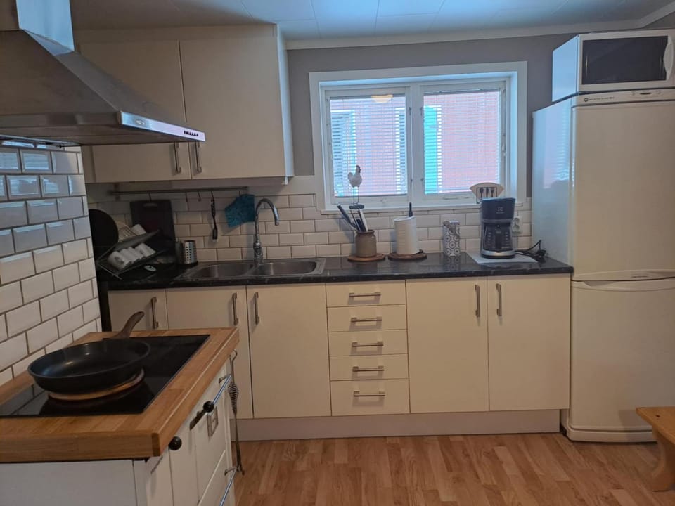 Jakt- och fiskestugan i Nordanå Viksjö House in Sweden