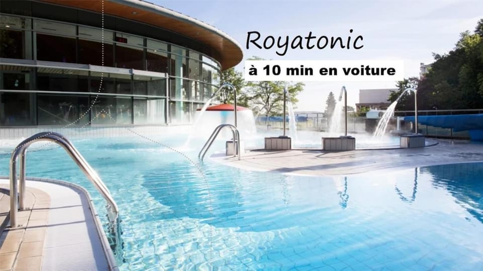 Vercingetorix Suite Apartment in Clermont-Ferrand