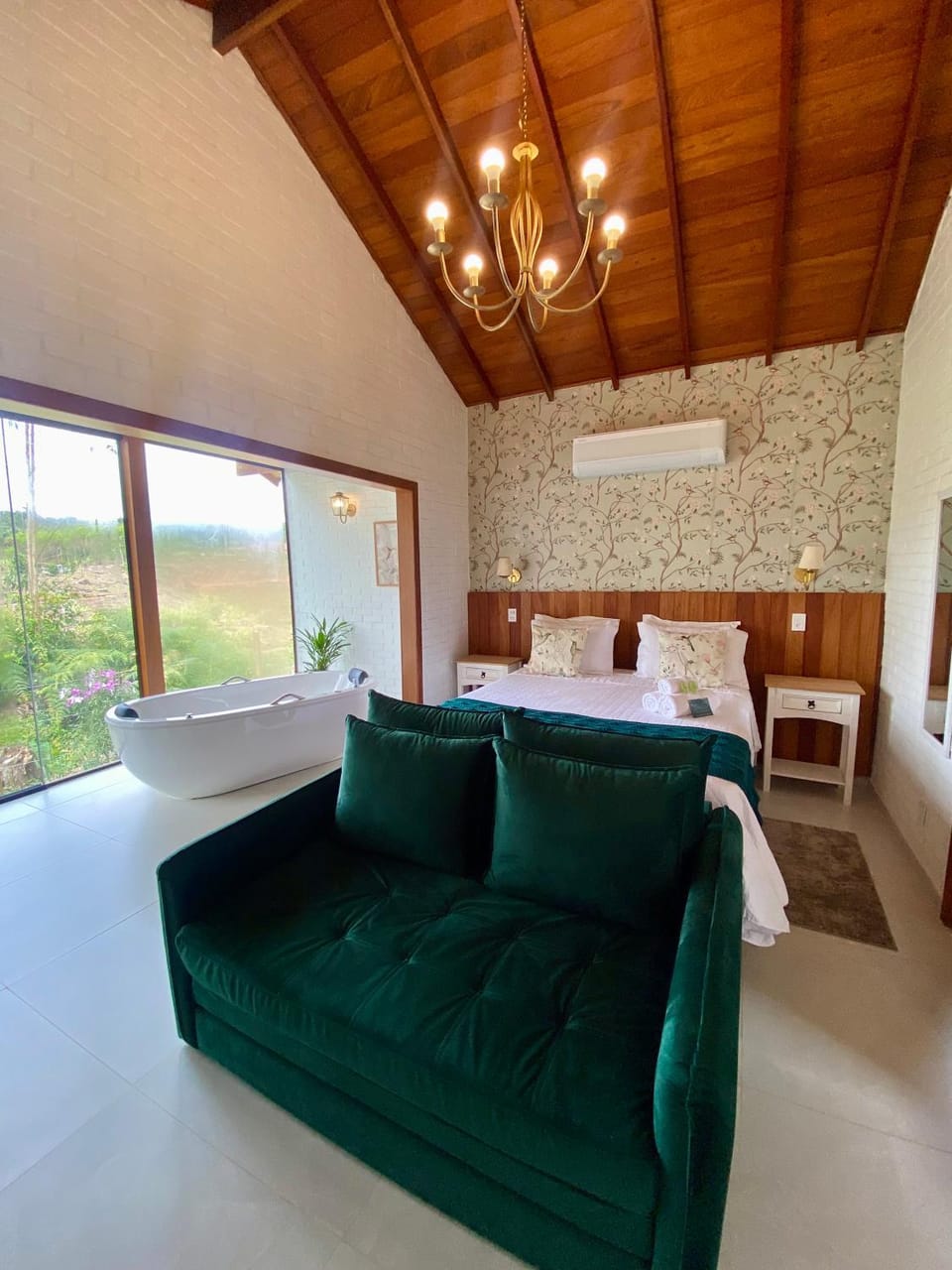 Chalés Colina dos Colibris Chalet in State of Espírito Santo, Brazil