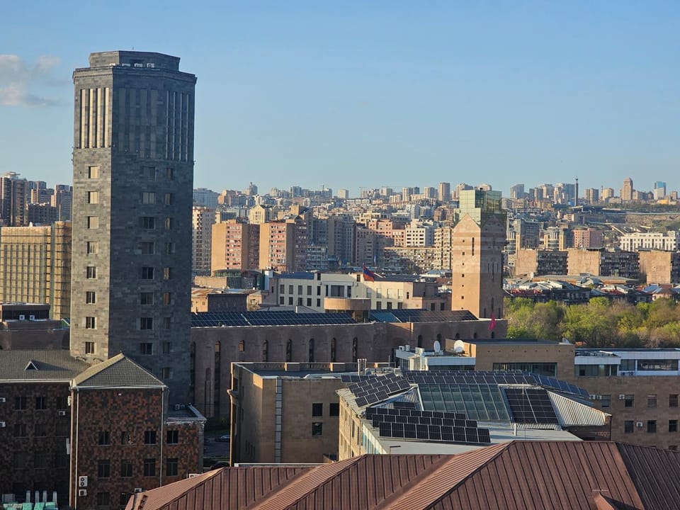 Day, City view