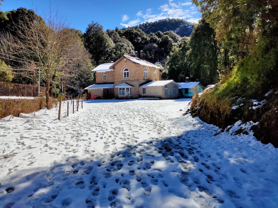 Raj Kot Villa in Uttarakhand