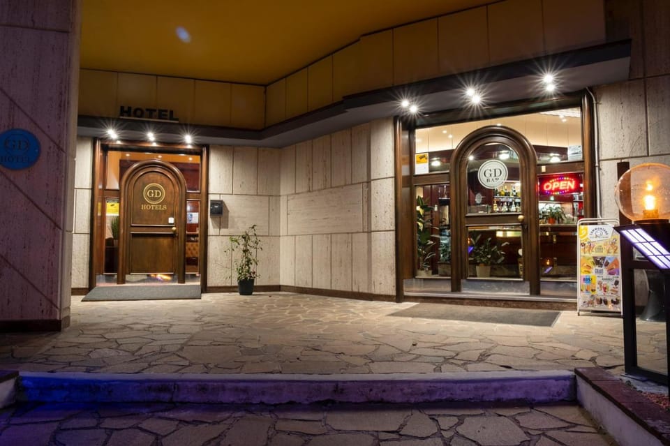GD Hotels Hotel in Piedmont