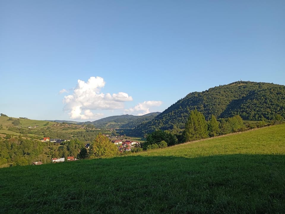 Mountain view