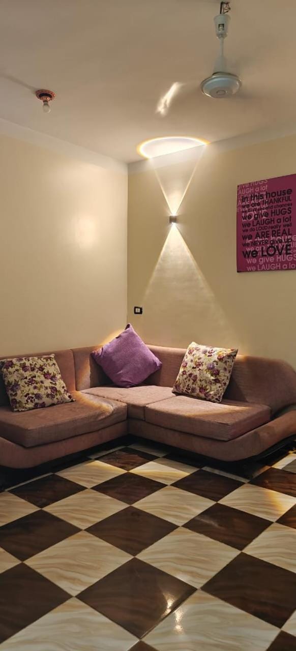 Family apartment LUXOR Apartment in Luxor
