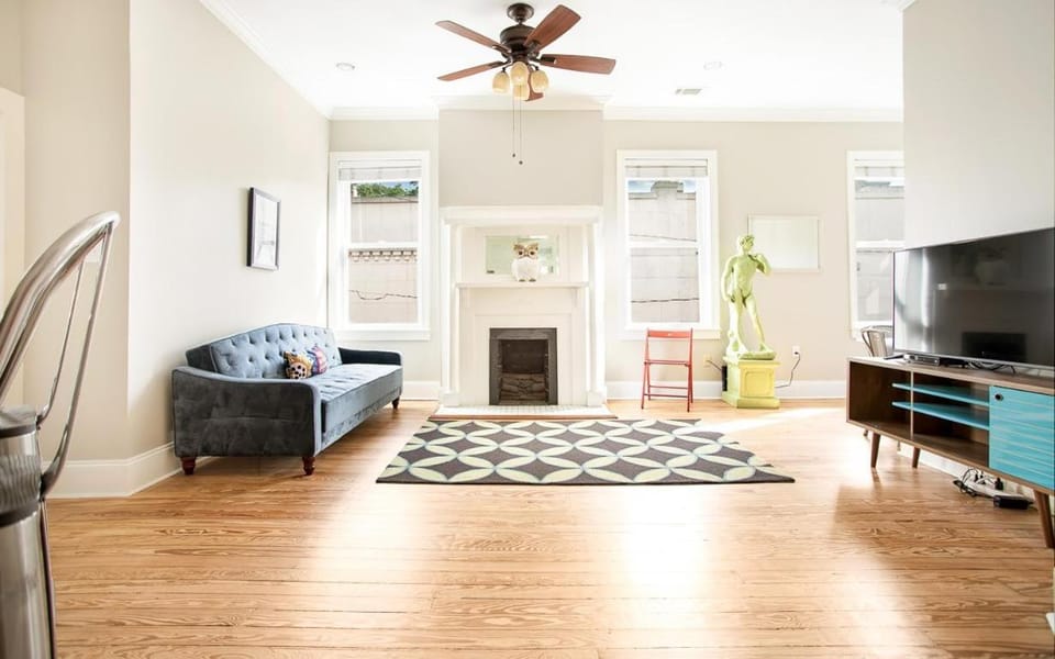 The Monty by Lucky Savannah Apartment in Savannah