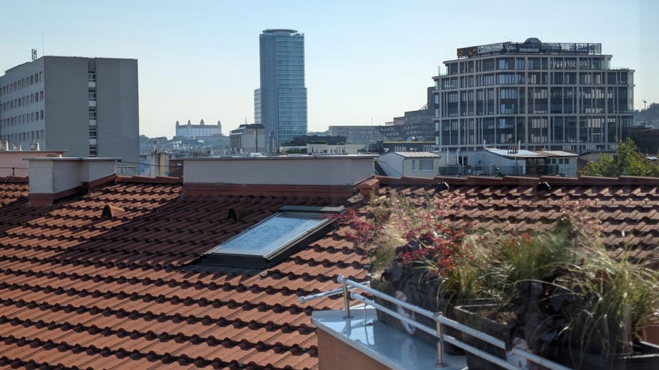 Malt & Monarch Apartment Apartment in Bratislava