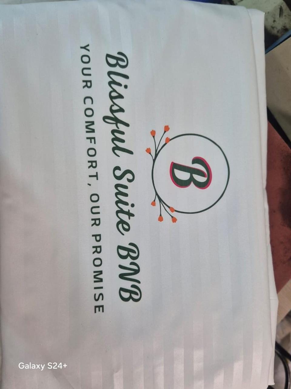 Property logo or sign
