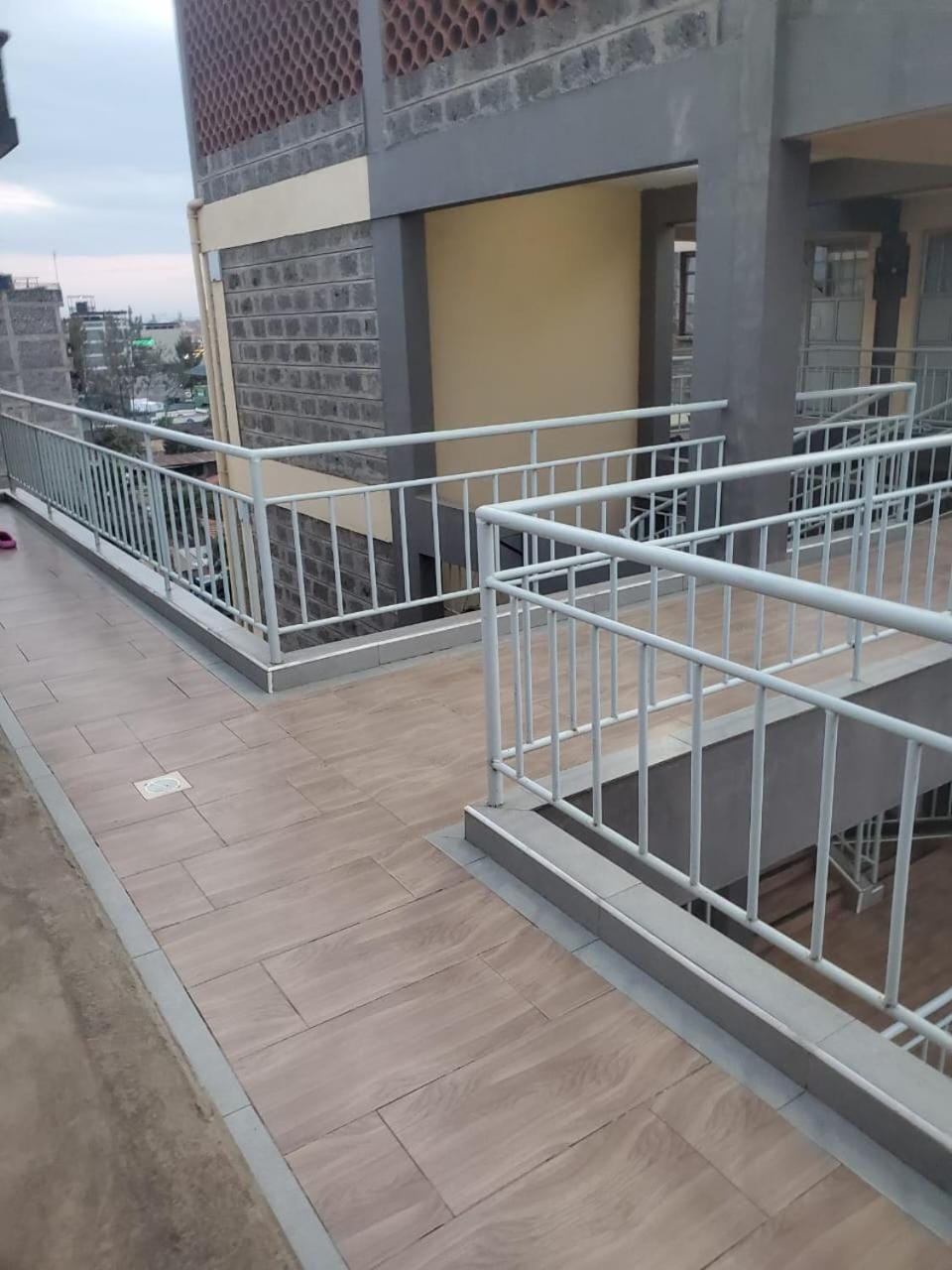 View (from property/room), Balcony/Terrace