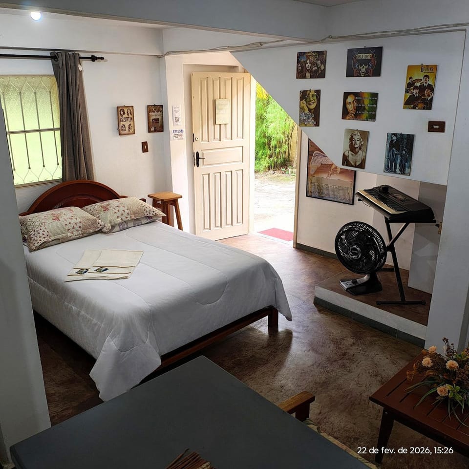 Casa no Centro, 3 Camas, Garagem, Netflix e Amazon Prime House in State of Rio de Janeiro