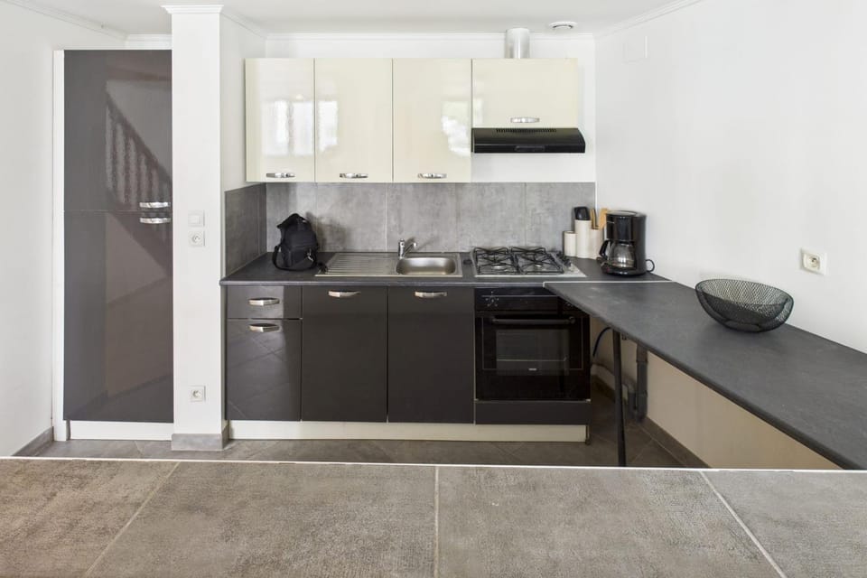 Le Saint Servais Apartment in Grand Est