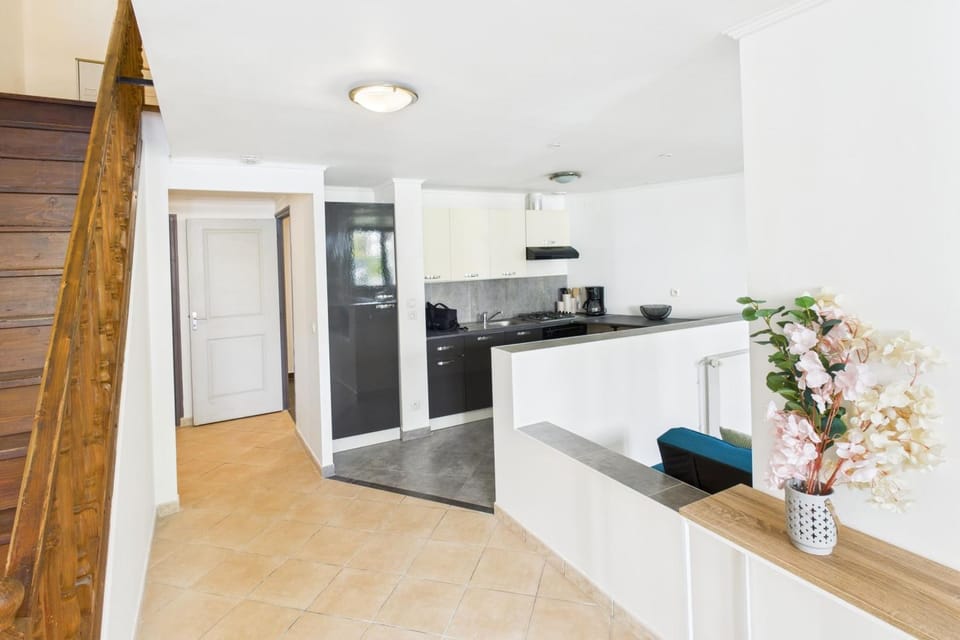 Le Saint Servais Apartment in Grand Est