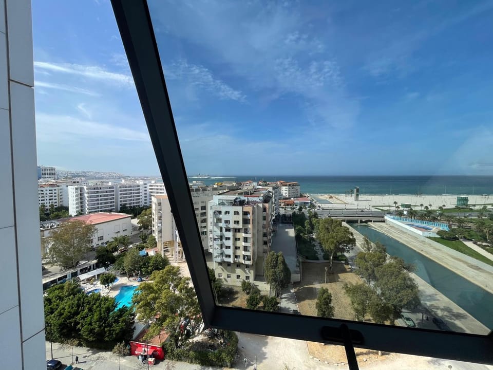 appartement Tulip view48 Apartment in Tangier