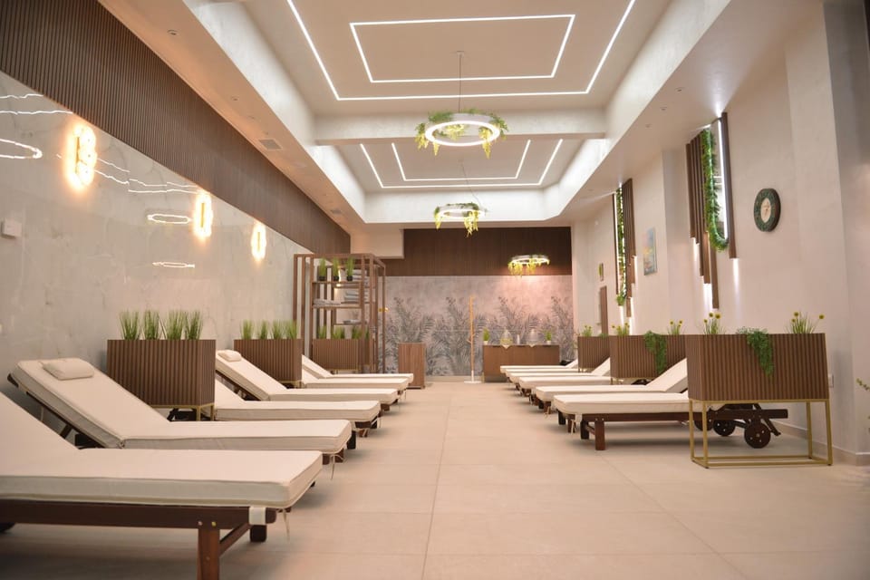 Spa and wellness centre/facilities