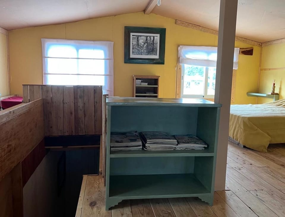 Bedroom, wardrobe