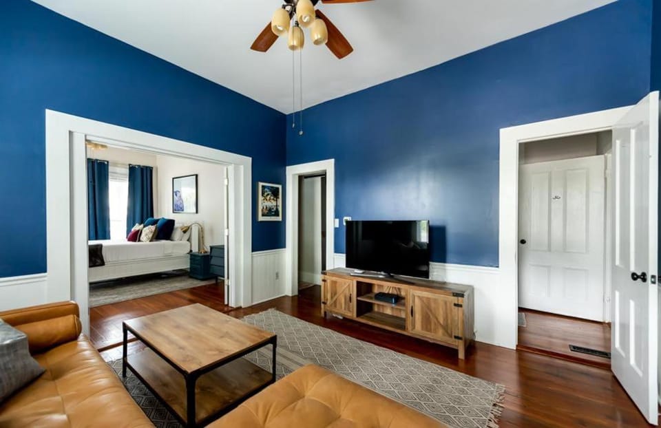 The Montgomery House by Lucky Savannah House in Savannah