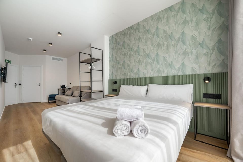 SÖMN Donostia Hotel in San Sebastian